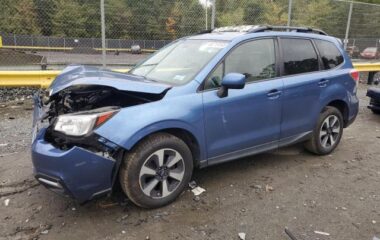 2017 Subaru Forester 2