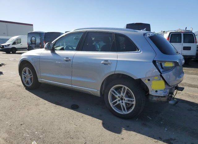 
								2015 Audi Q5 full									