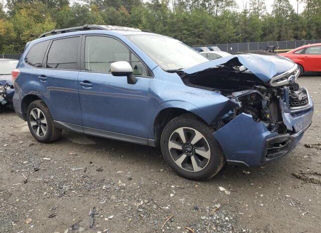 
								2017 Subaru Forester 2 full									