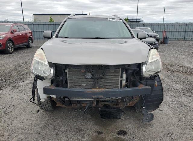 
								2012 Nissan Rogue s full									