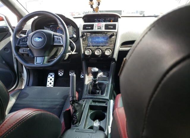 
								2020 Subaru Wrx full									