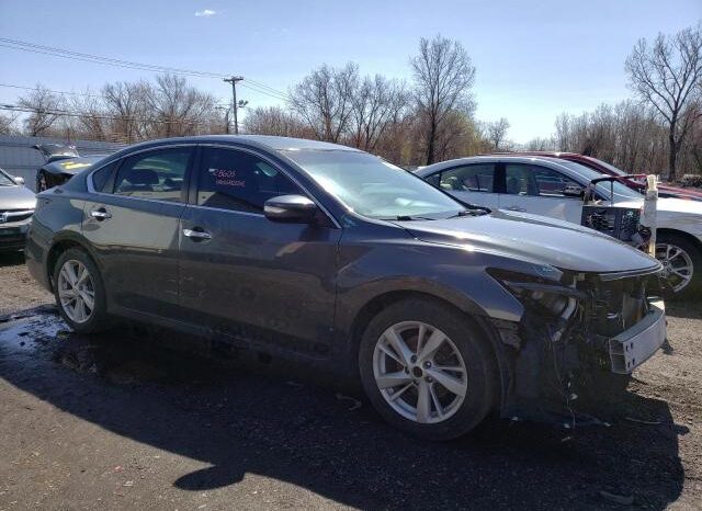 
								2013 Nissan Altima 2.5 full									