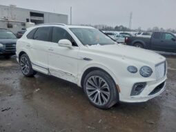 
										2021 Bentley Bentayga full									