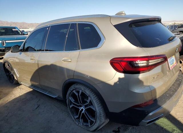 
								2019 BMW X5 full									