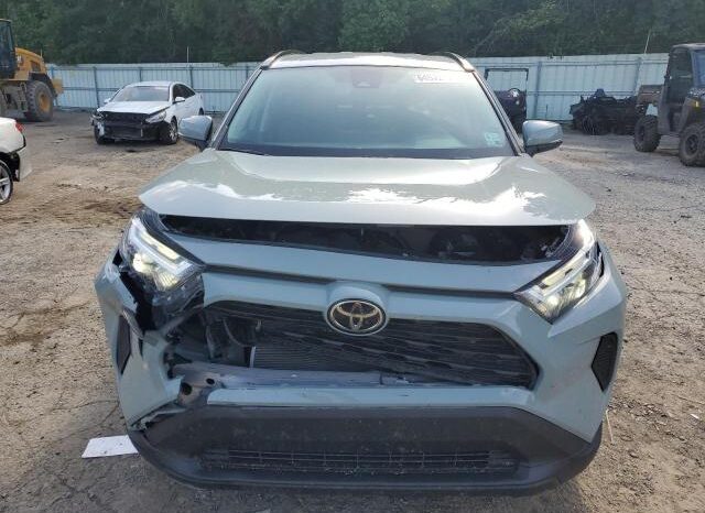 
								2022 Toyota Rav4 full									