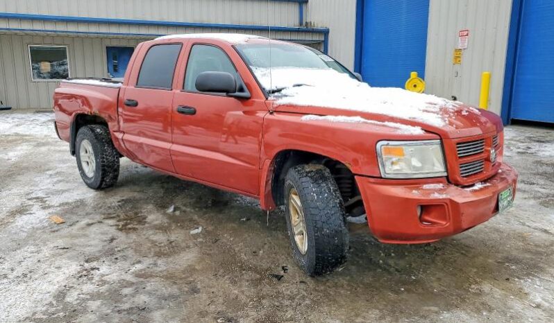 
								2008 Dodge Dakota full									