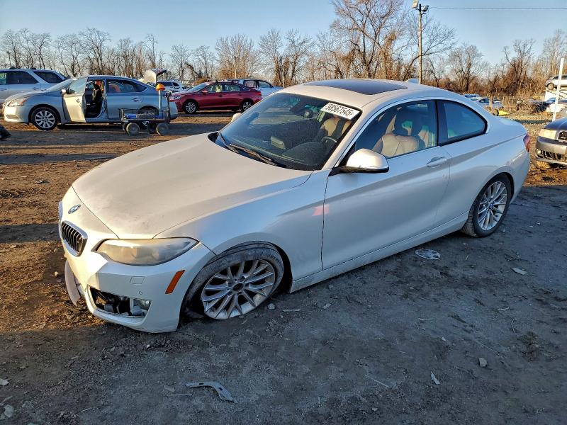 2016 BMW 2 series