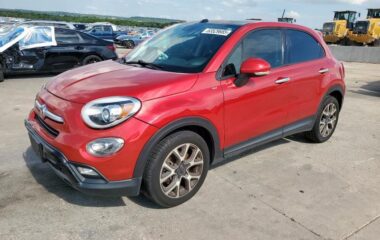 2016 Fiat 500