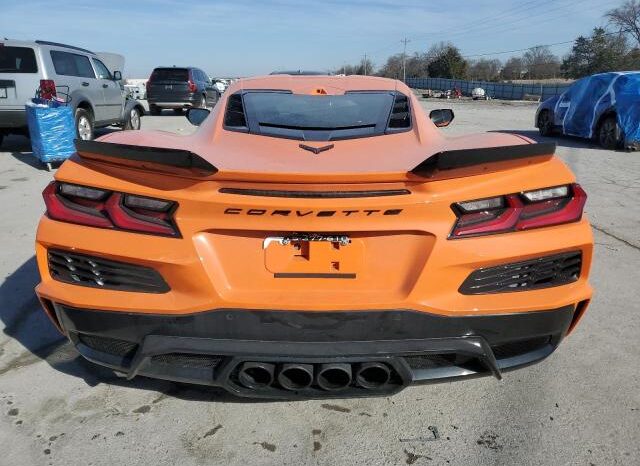 
								2024 Chevrolet Corvette full									