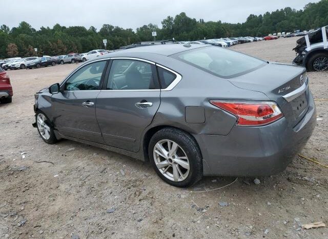 
								2015 Nissan Altima 2.5 full									