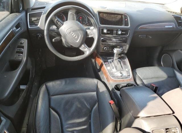 
								2016 Audi Q5 full									