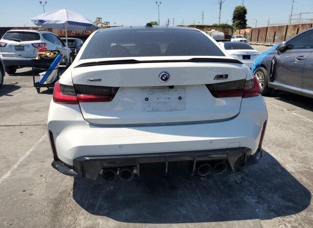 
								2024 BMW M3 full									