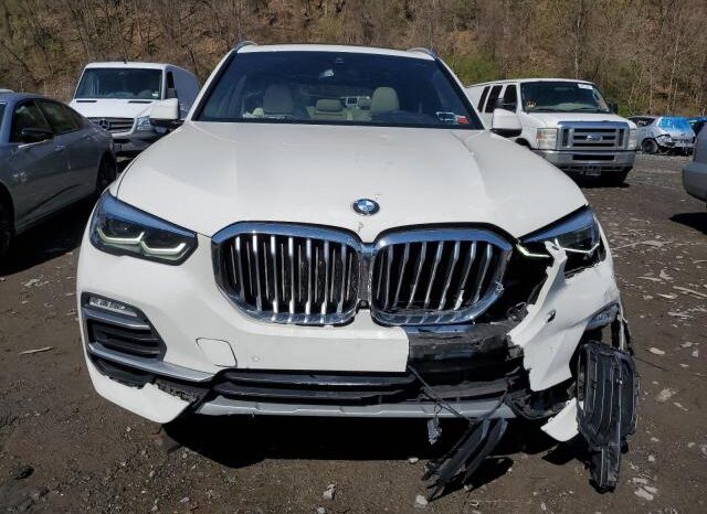 
								2020 BMW X5 full									