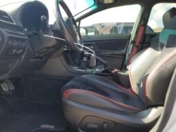 
										2018 Subaru Wrx full									