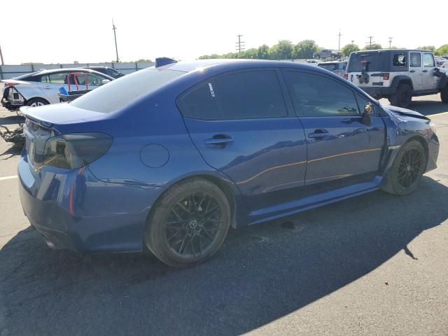2015 Subaru Wrx