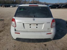 
										2012 Suzuki Sx4 full									