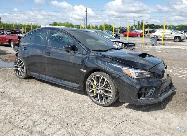 
								2020 Subaru Wrx full									