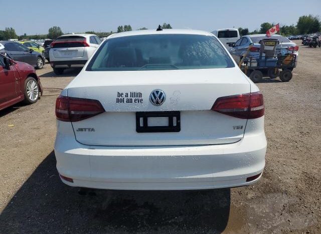 
								2016 Volkswagen Jetta se full									