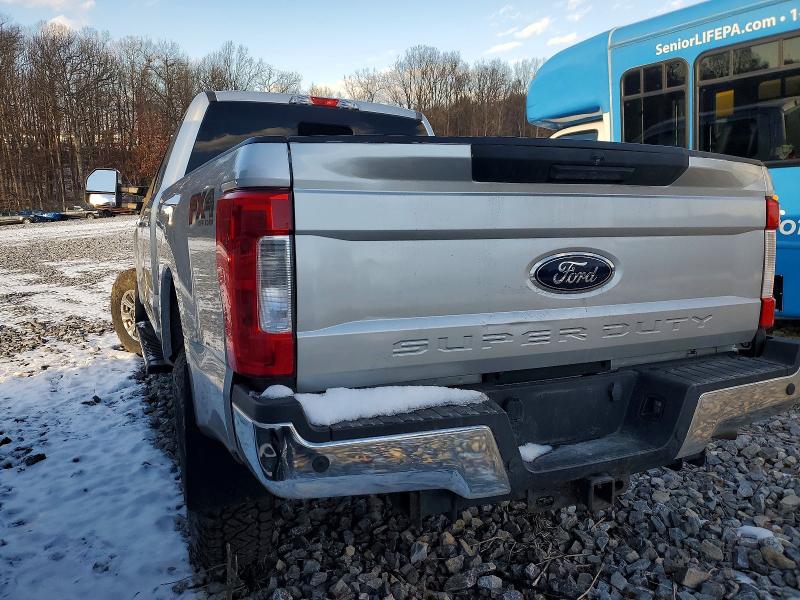 2018 Ford F350