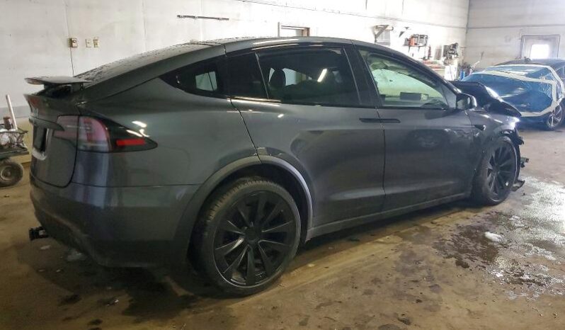 
								2022 Tesla Model x full									