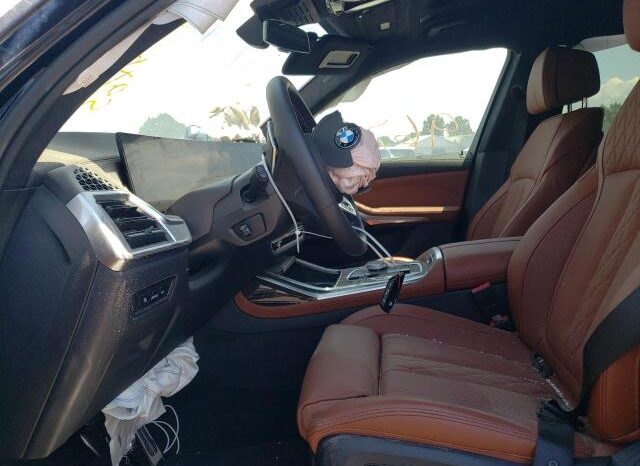 
								2025 BMW X7 full									