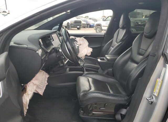 
								2016 Tesla Model x full									