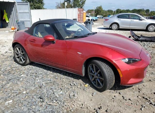 
								2016 Mazda Mx-5 miata full									