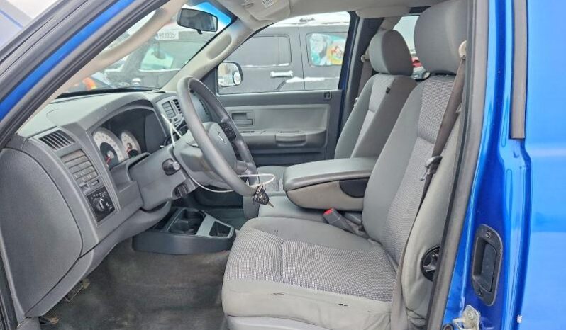 
								2007 Dodge Dakota full									