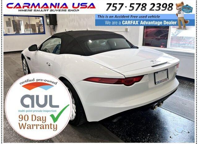 
								2014 Jaguar F-type full									