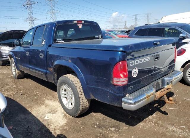 
								2016 Dodge Dakota full									