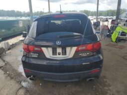 
										2012 Acura Rdx full									