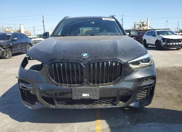 
								2023 BMW X5 full									