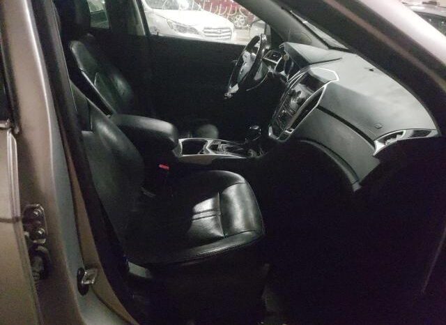 
								2012 Cadillac Srx full									