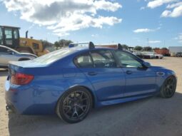 
										2014 BMW M5 full									