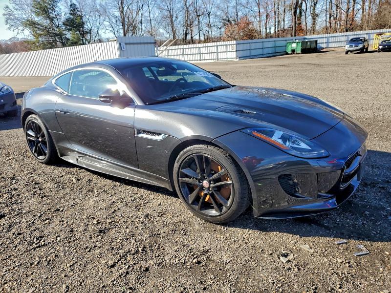 2016 Jaguar F-type