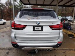 
										2017 BMW X5 full									