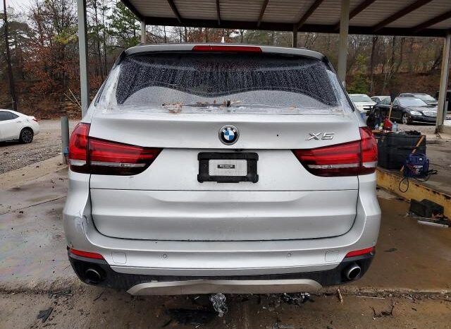 
								2017 BMW X5 full									