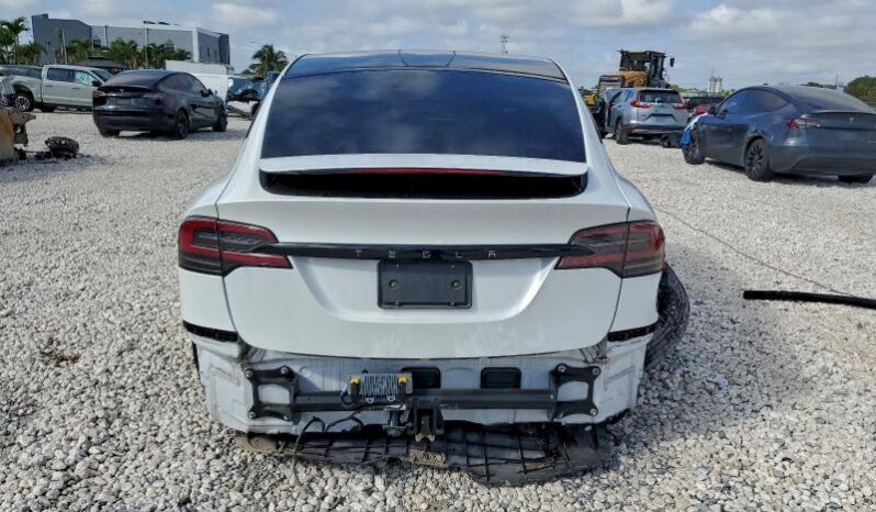 
								2023 Tesla Model x full									