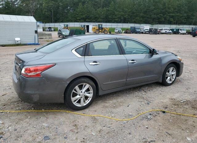 
								2015 Nissan Altima 2.5 full									