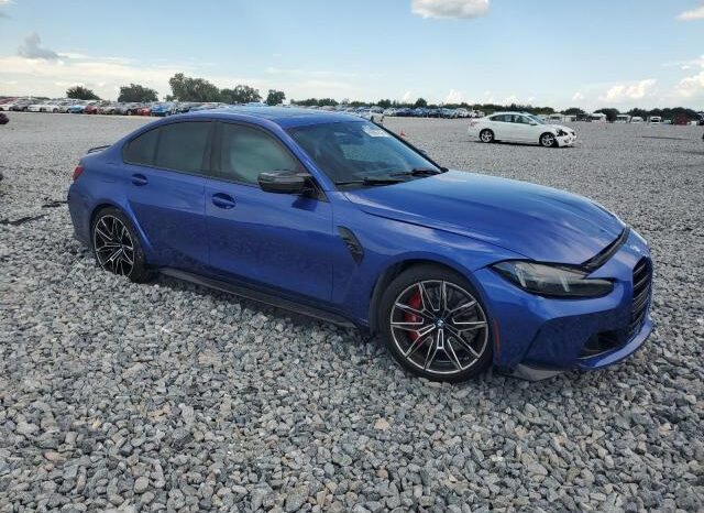 
								2025 BMW M3 full									