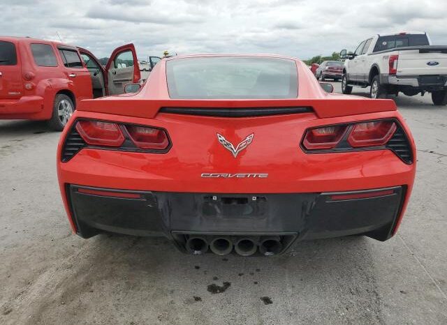 
								2014 Chevrolet Corvette full									