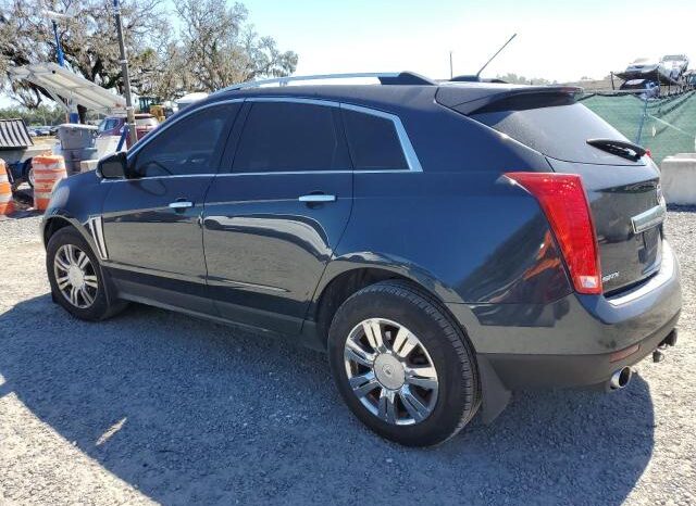 
								2015 Cadillac Srx luxury full									