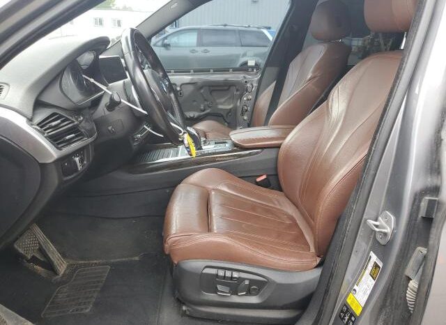 
								2015 BMW X5 full									