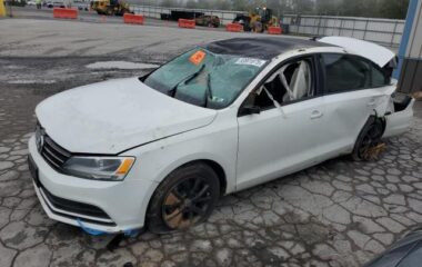 2015 Volkswagen Jetta se