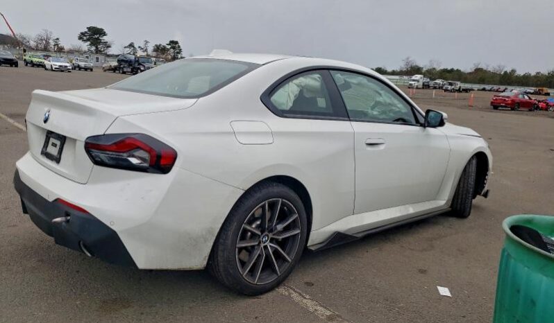 
								2024 BMW 2 series full									