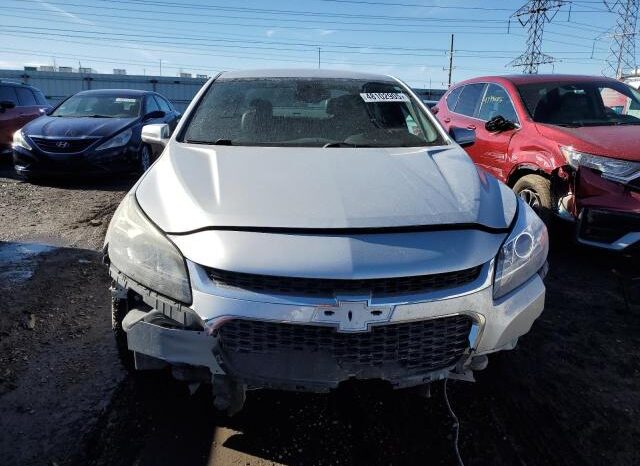 
								2015 Chevrolet Malibu 1lt full									