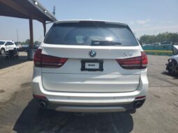 
										2017 BMW X5 full									