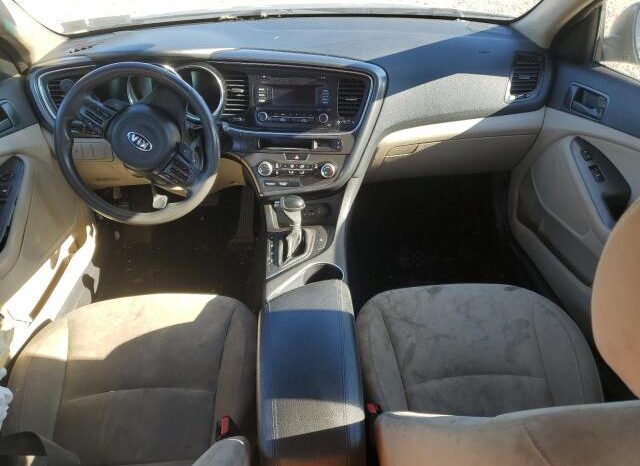 
								2014 Kia Optima lx full									