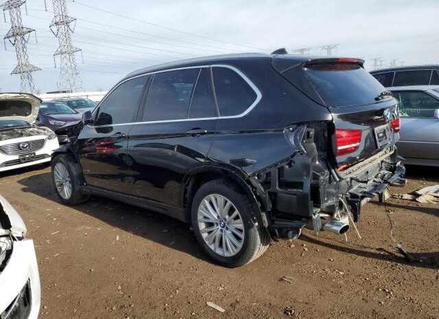 
								2017 BMW X5 full									