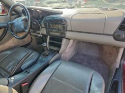 
										1998 Porsche Boxster full									